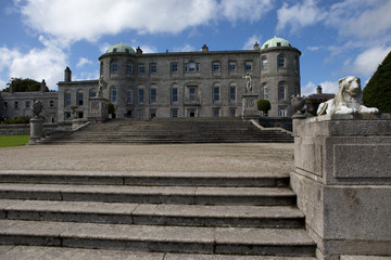 Powerscourt Gardens, Co. Wicklow