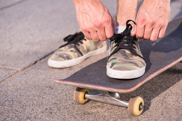 Skateboarding is not for everyone