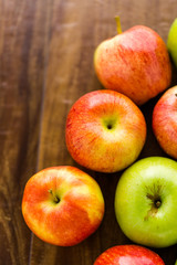 Caramel apples