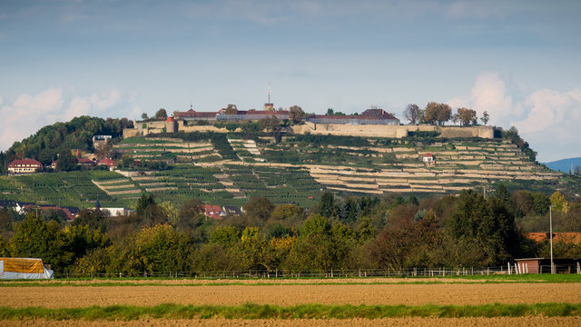 Festung Hohenasperg