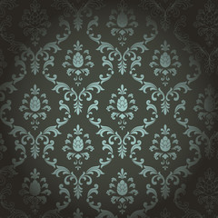 Damask Pattern