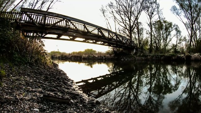 Br&uuml;cke - Timelapse