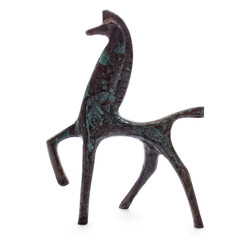 Minoan statue