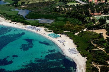 Agrustos beach