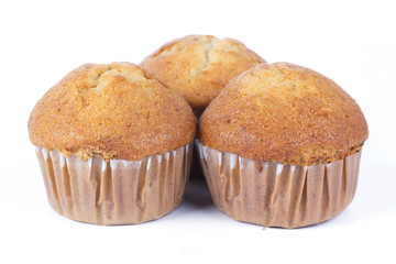Banana cake
