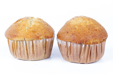 Banana cake