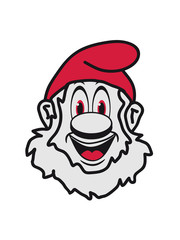 Wichtel zwerg Mütze gnom suess