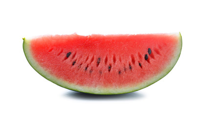 water melon  on white background