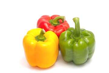colorful  paprika