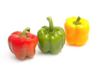 colorful  paprika