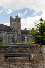 The black Abbey de Kilkenny