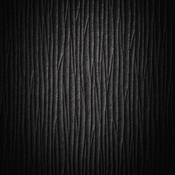 Abstract black organic background