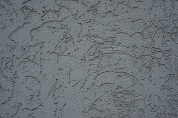 Cement wall