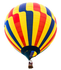 Fototapeta premium Colorful Hot Air Balloon