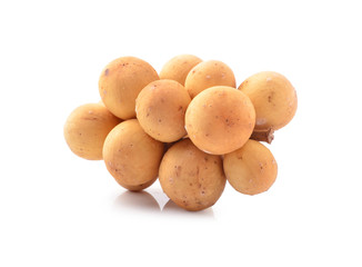 Wollongong on white background