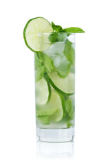 fresh classic long drink mojito