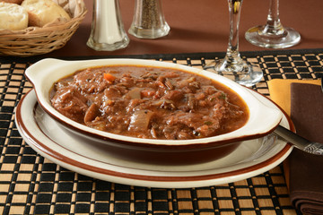 Boeuf Bourguignon