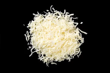 Deurstickers Zuivelproducten Mozzarella cheese