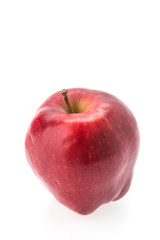 Apple isolated on white