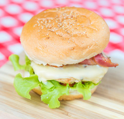 Hamburger