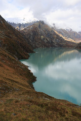 lago di Goscheneralp - Svizzera