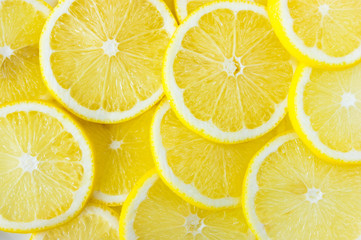 Fototapety  lemon slice