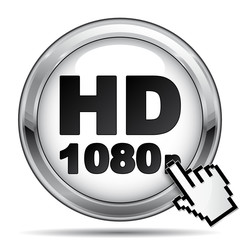 HD 1080P ICON