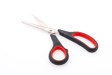 Scissor isolated on white background