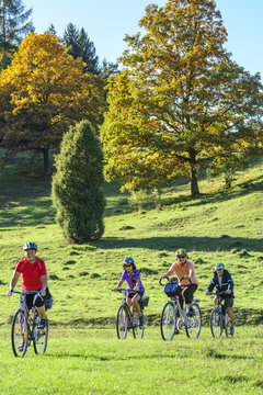 Senioren-Ausflug im Herbst