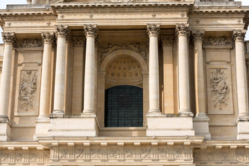 des Invalides, burial site of Napoleon Bonaparte, Paris, France