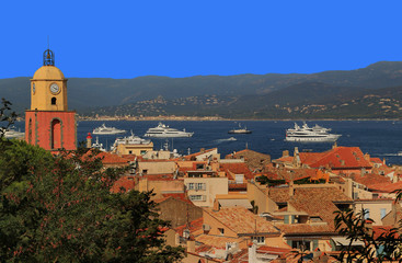 Saint-Tropez.