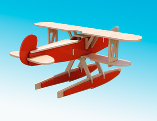 Toy plane