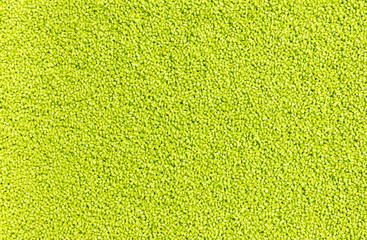 green plastic resin ( Masterbatch )