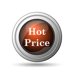 Hot price icon