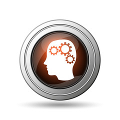 Brain icon