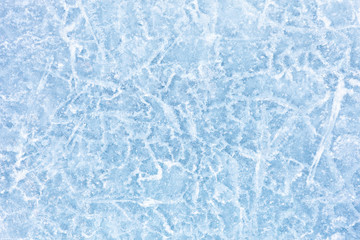 Obraz premium Ice texture