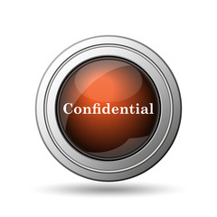 Confidential icon