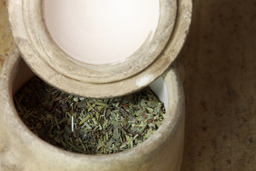 Kräuter der Provence