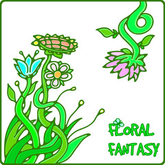 flower fantasy