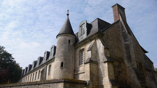 le Bec Hellouin monastery