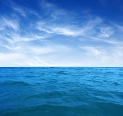 Obraz na płótnie Canvas sea water
