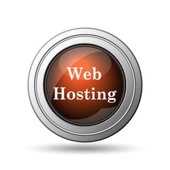 Web hosting icon