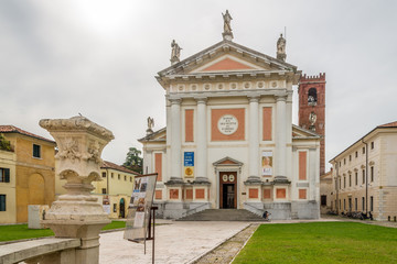 Cathedral of Castelfranco