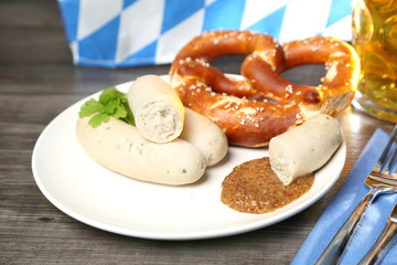 Bayerisches Essen