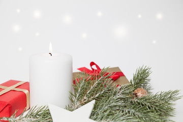 weihnachtshintergrund