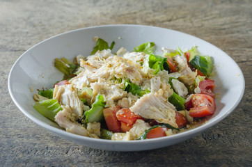 Chicken salad