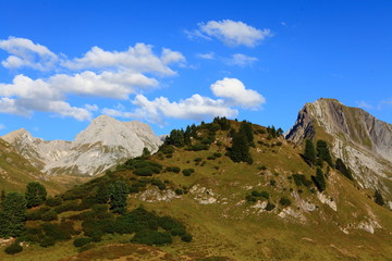 Alpen
