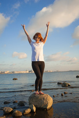 Yoga Stretch