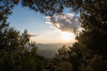 Troodos Mountains