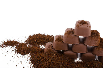 Шоколадные конфеты